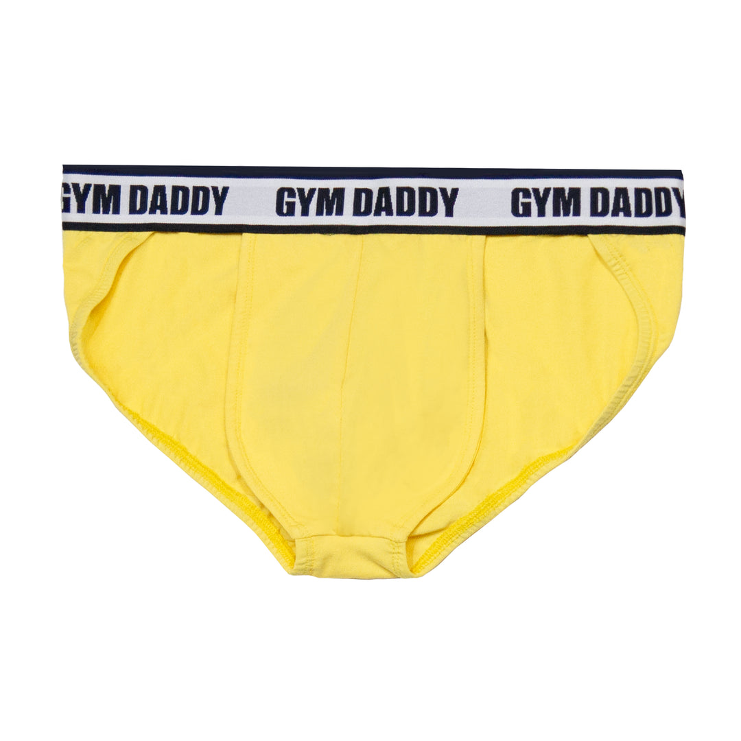 ACTIV8 BRIEF [YELLOW]