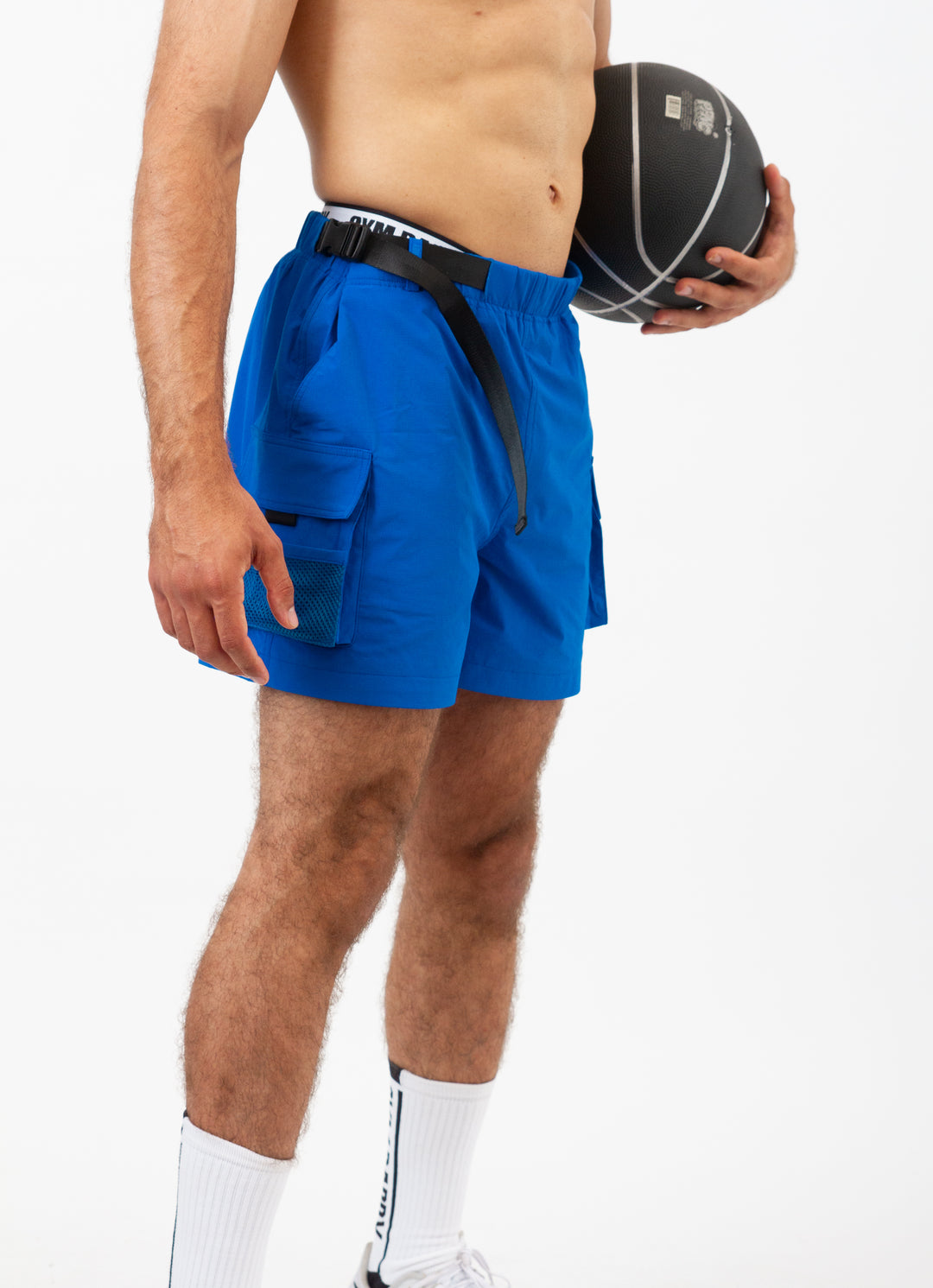360° HYBRID CARGO SHORT [OLYMPIC BLUE]