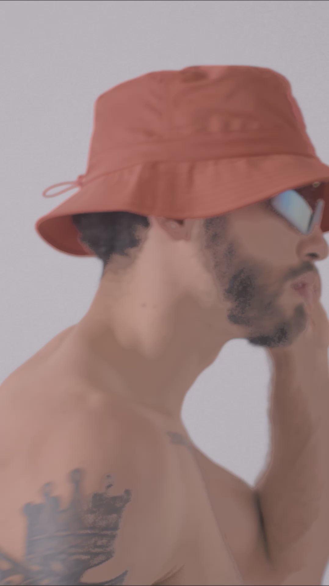 PHASE II BUCKET HAT