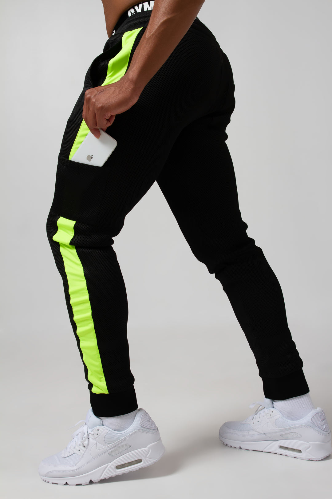 GYM DADDY® MICRO-MESH TECH SWEATS