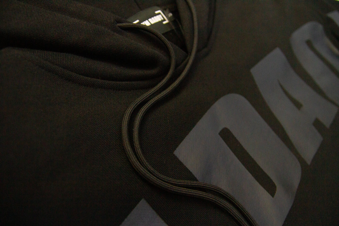 MICRO-CROP  SPORT HOODIE